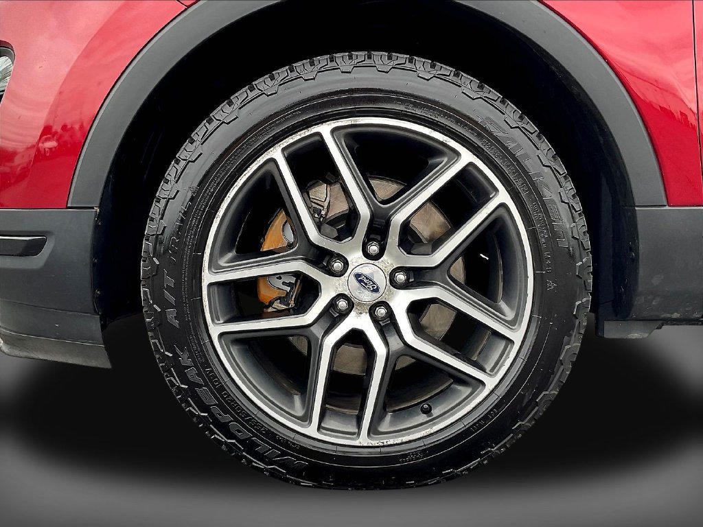 Used 2019 Ford Explorer Sport AWD/4WD image 38