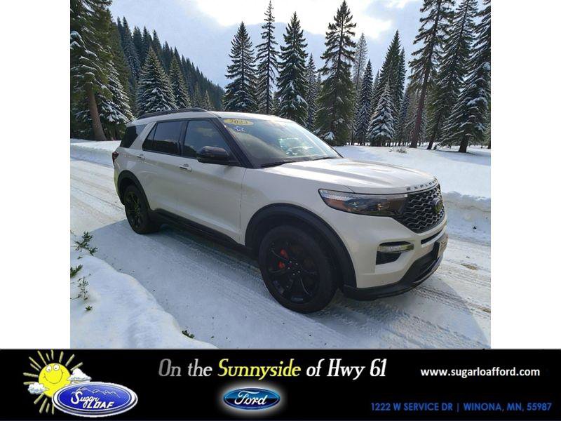 Used 2023 Ford Explorer ST w/ Equipment Group 401A image 1