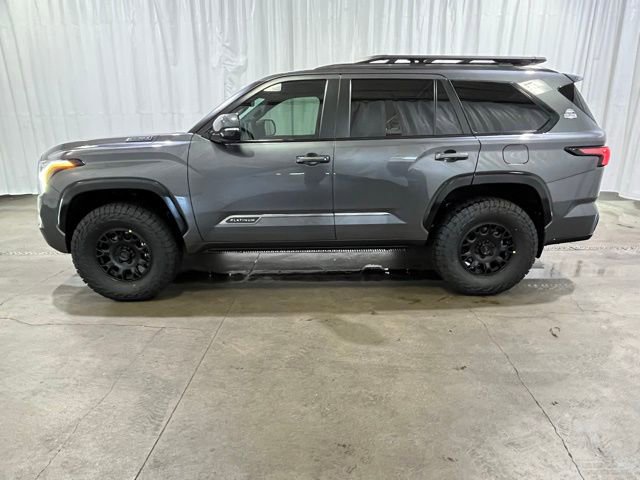 New 2026 Toyota Sequoia Platinum w/ Tow Technology Package image 7