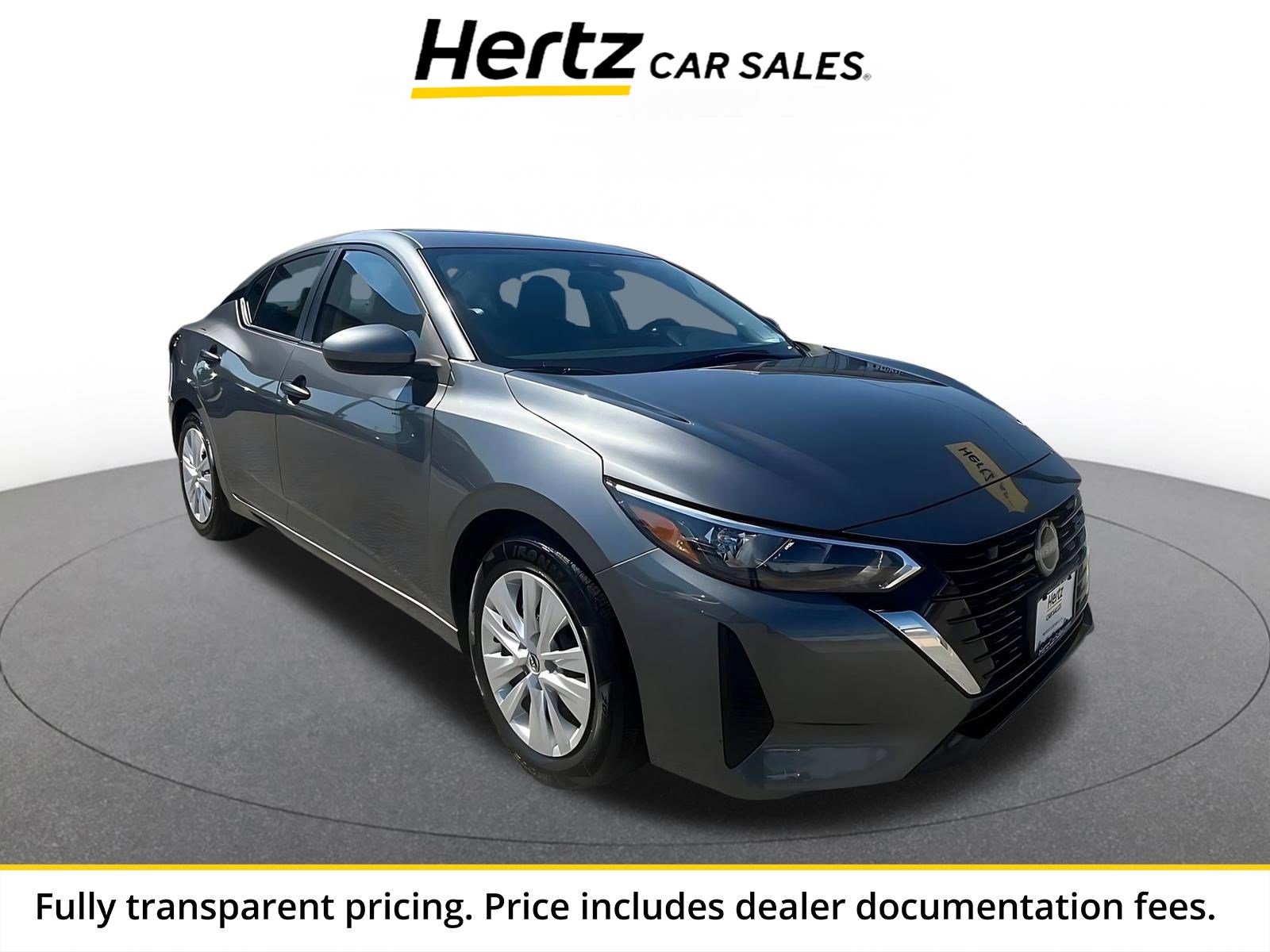 Used 2025 Nissan Sentra S FWD image 1