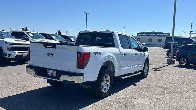 Certified 2024 Ford F150 XLT w/ Mobile Office Package AWD/4WD image 3