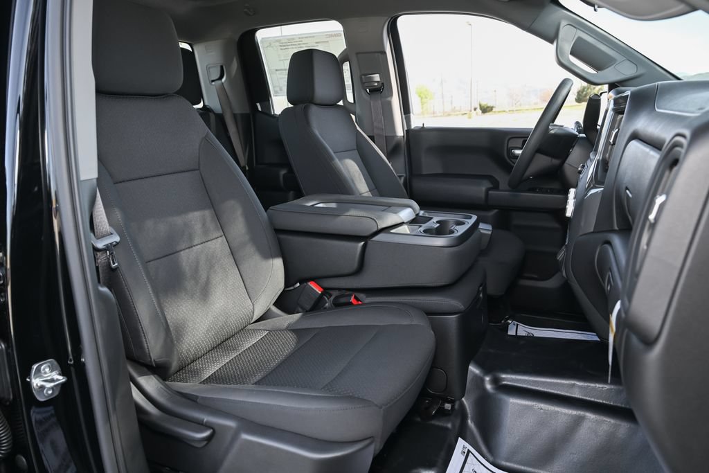 New 2026 GMC Sierra 1500 Pro RWD image 31