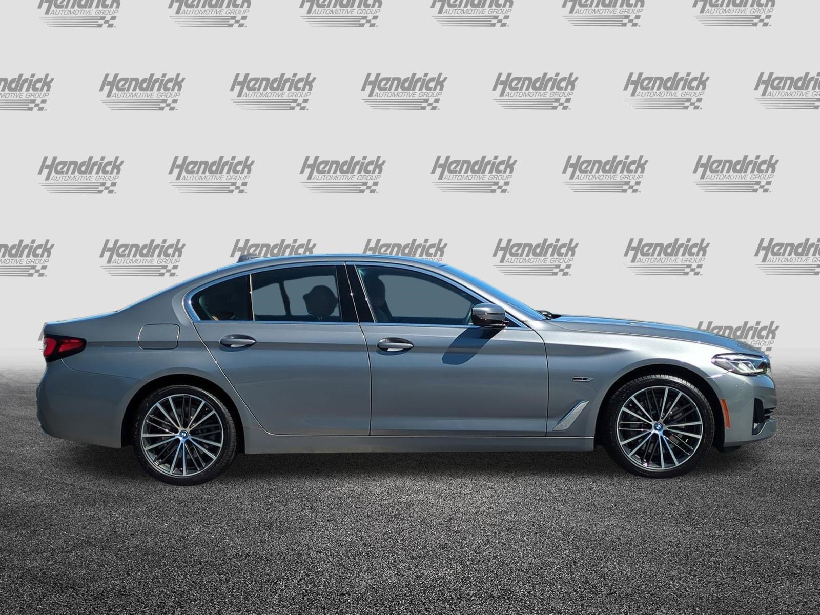Certified 2023 BMW 530e xDrive 530e xDrive w/ Premium Package image 11