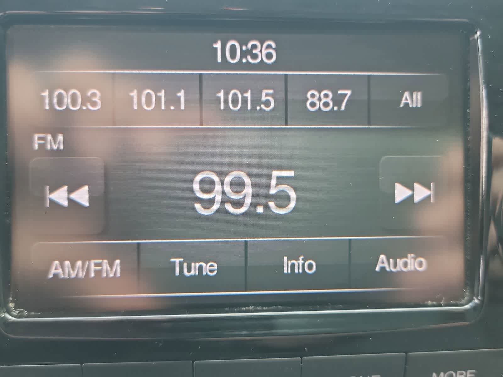 Used 2020 RAM ProMaster 1500 FWD image 19