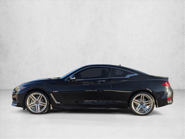 Used 2018 INFINITI Q60 3.0t Luxe image 9