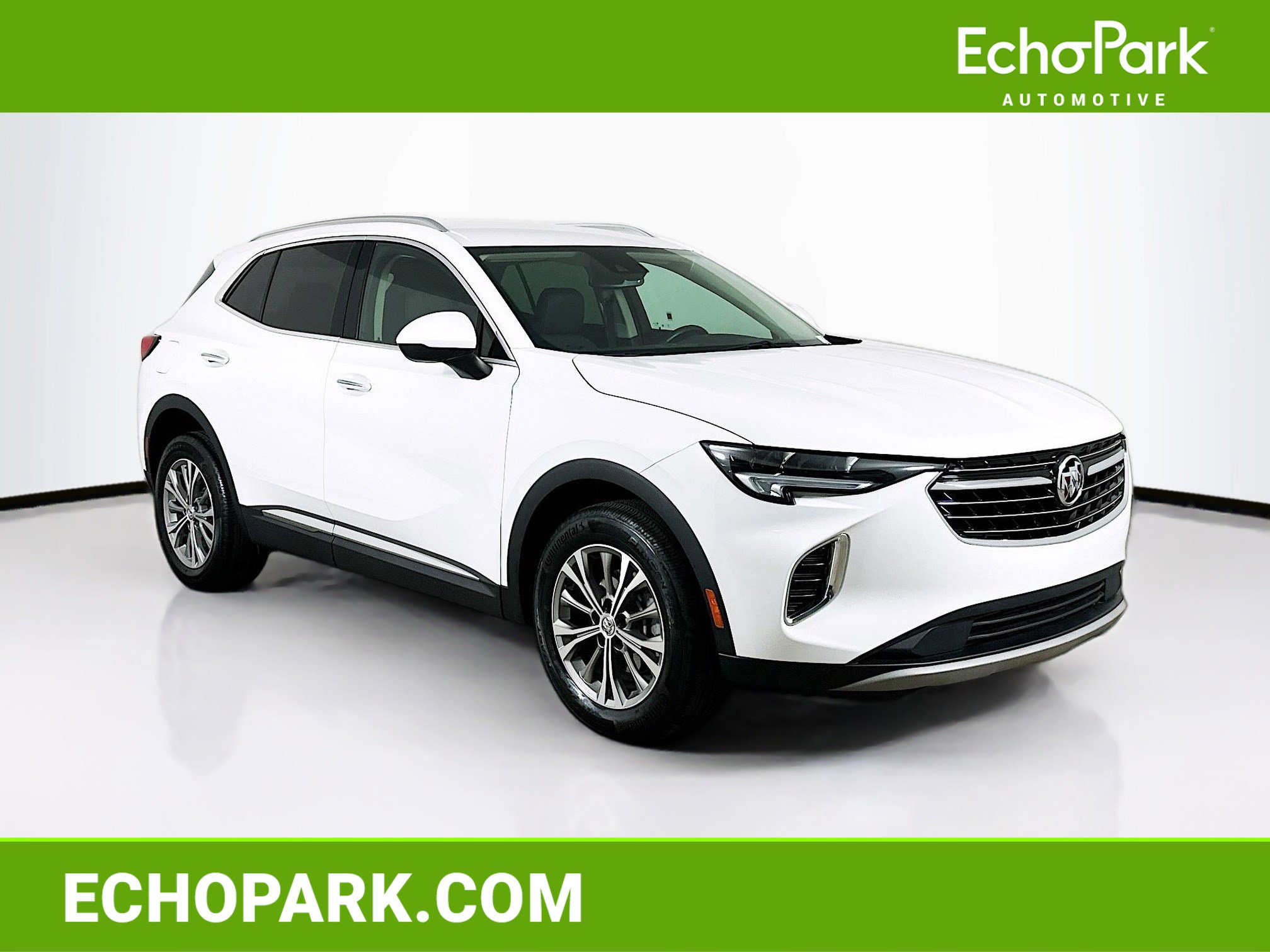 Used 2022 Buick Envision Preferred image 1