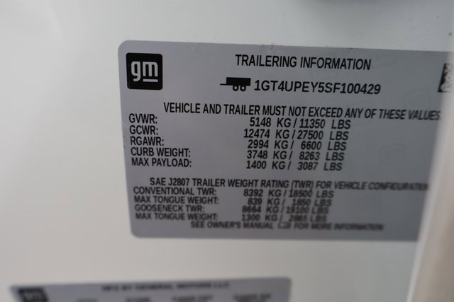 Used 2025 GMC Sierra 2500 AT4 w/ AT4 Premium Plus Package image 45