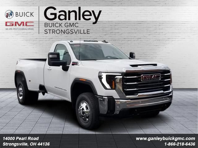 New 2026 GMC Sierra 3500 SLE AWD/4WD image 1