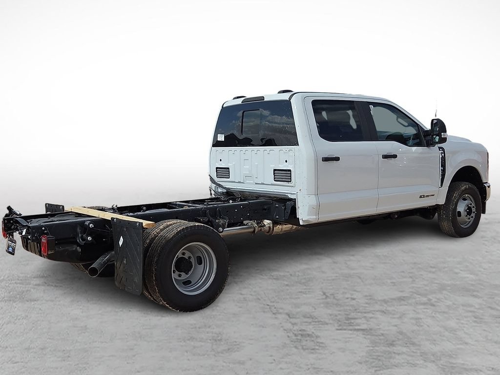New 2026 Ford F350 XL w/ XL Chrome Package AWD/4WD image 11