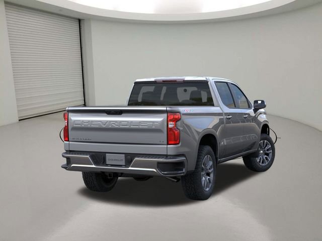 New 2026 Chevrolet Silverado 1500 LT image 4