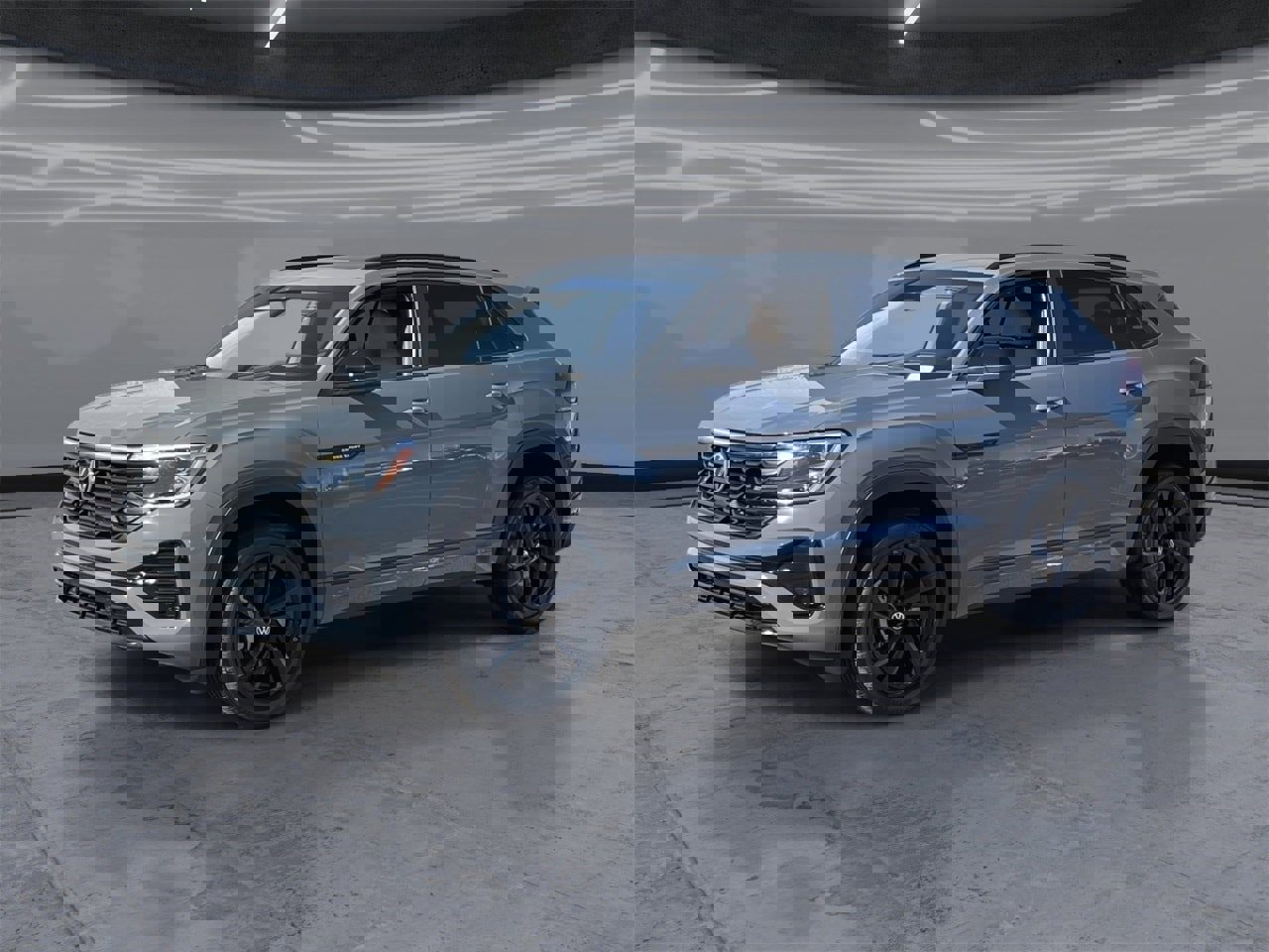 New 2026 Volkswagen Atlas Cross Sport SEL R-Line