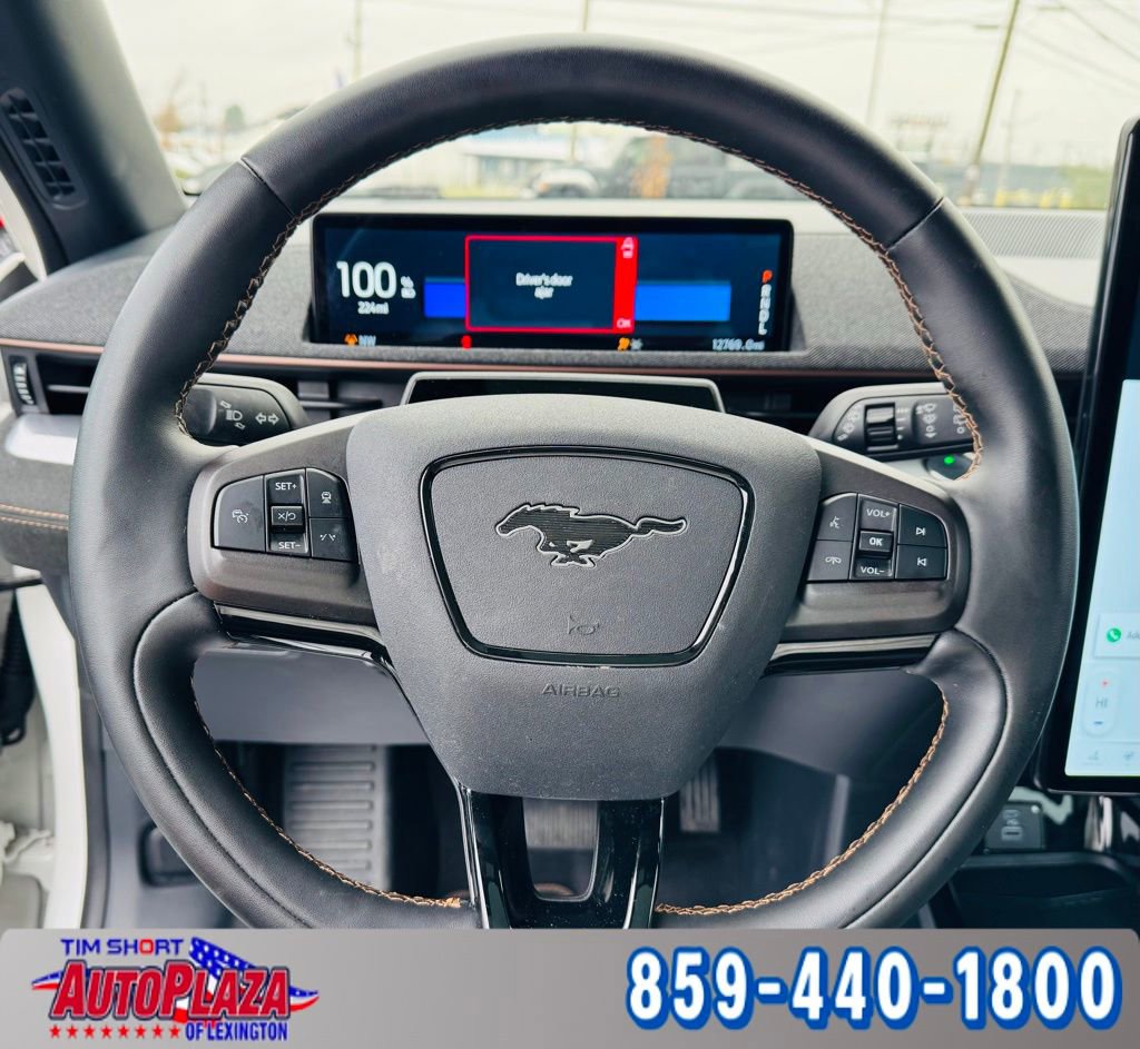 Used 2023 Ford Mustang Mach-E GT image 24