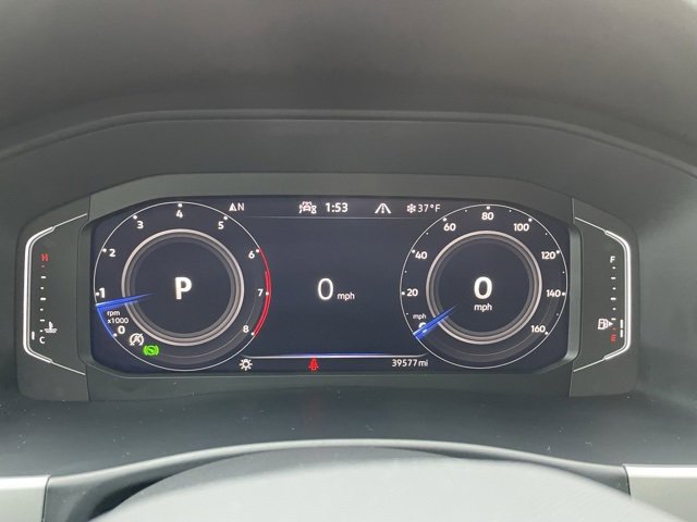 Used 2023 Volkswagen Atlas SE image 17