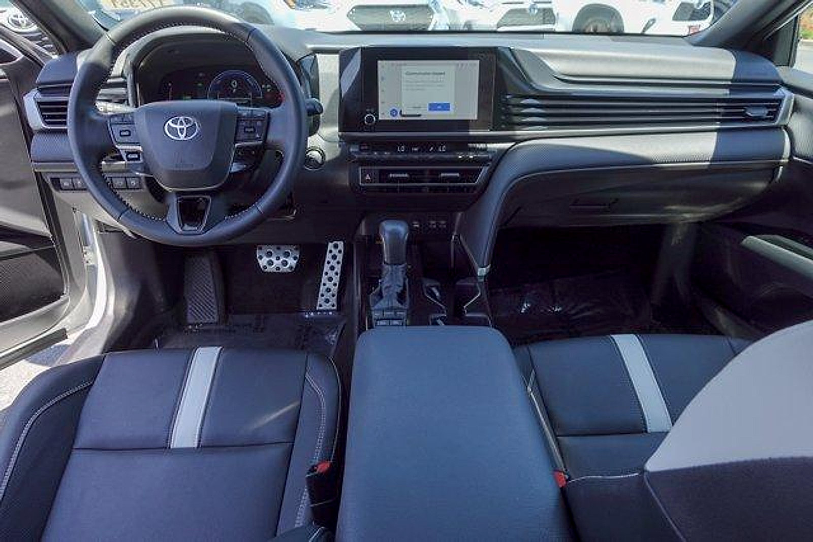 Certified 2025 Toyota Camry SE w/ Convenience Package FWD image 23