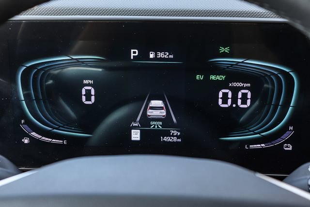 Certified 2025 Kia Niro EX FWD image 23