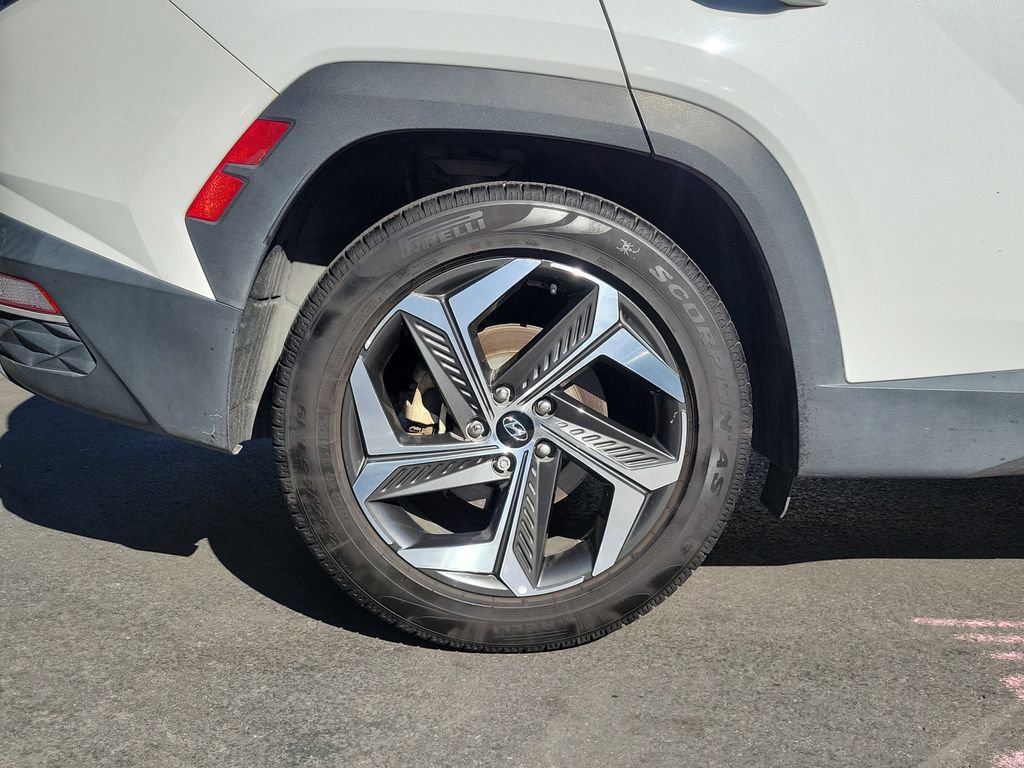 Used 2023 Hyundai Tucson SEL w/ Convenience Package image 4