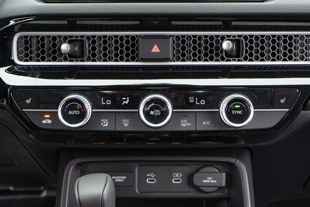 New 2026 Honda Civic Sport Touring image 19