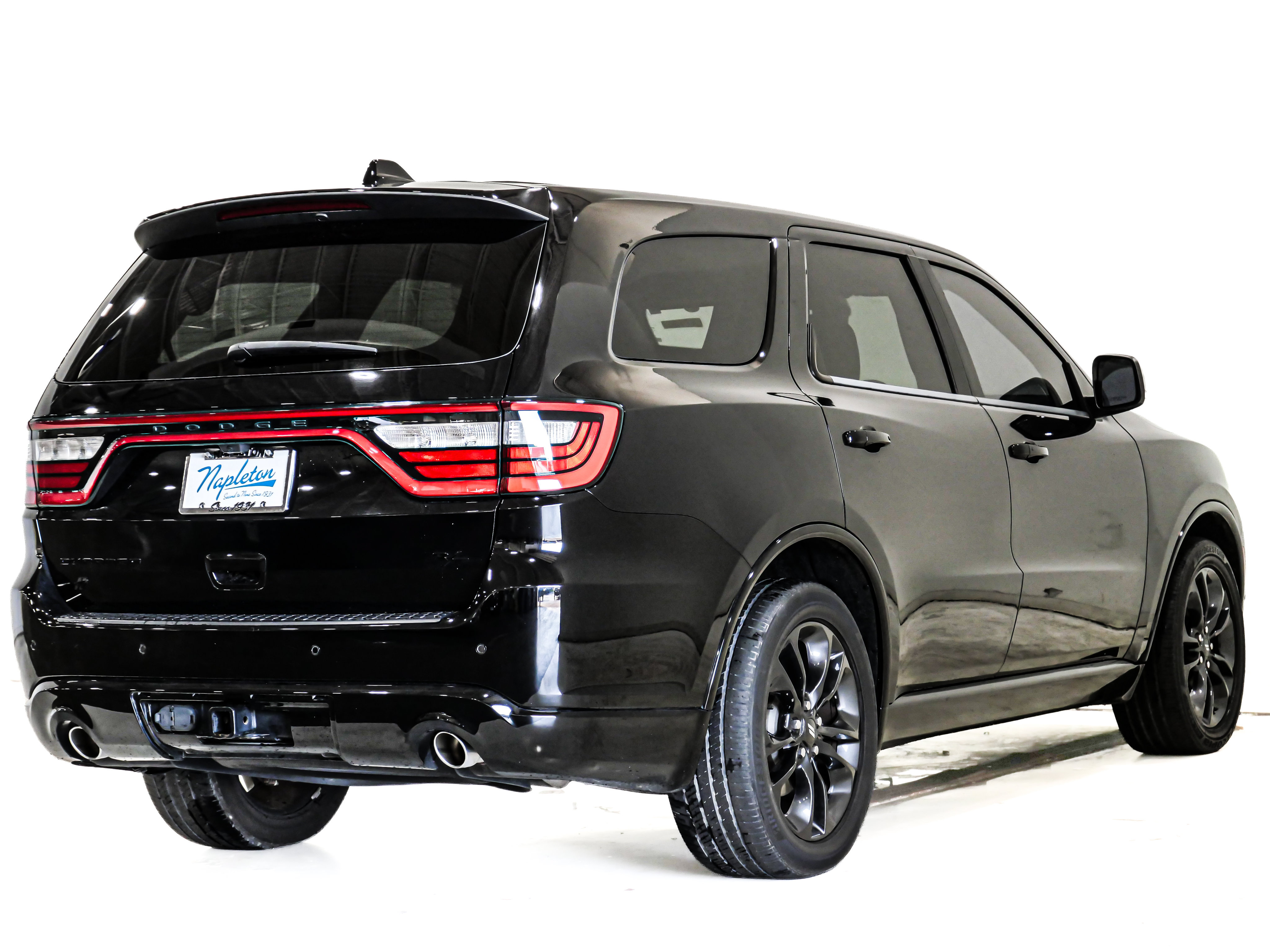 Used 2022 Dodge Durango R/T w/ Blacktop Package AWD/4WD image 7