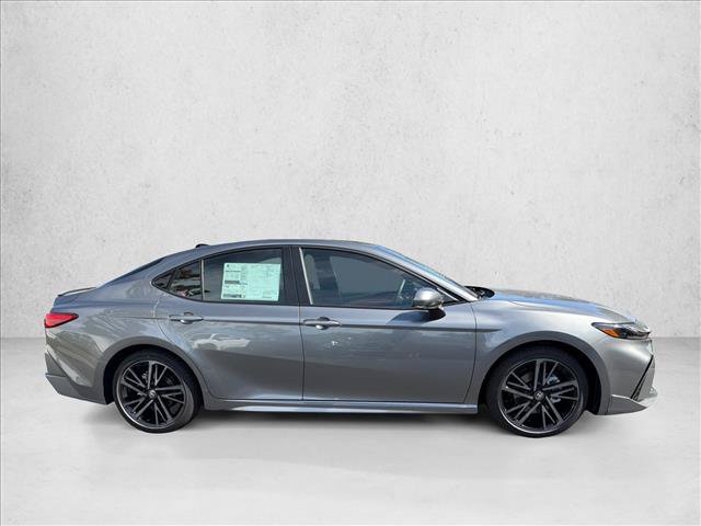 New 2026 Toyota Camry XSE FWD image 2
