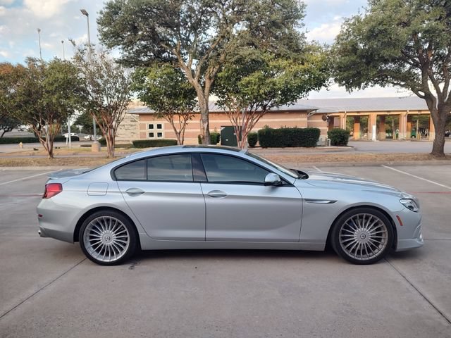 Used 2016 BMW ALPINA B6 xDrive Gran Coupe AWD/4WD image 2
