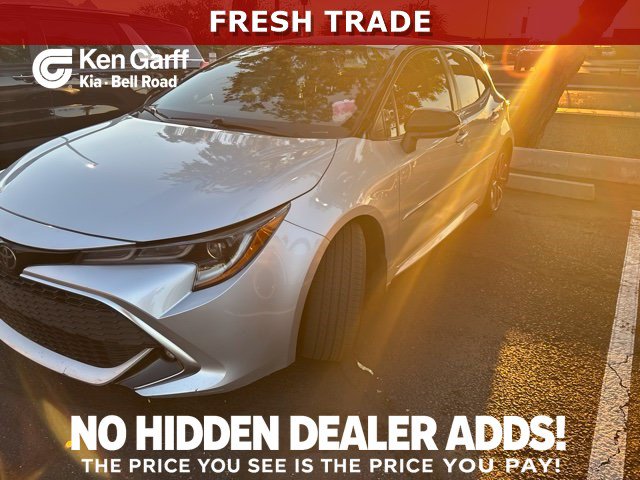 Used 2022 Toyota Corolla XSE w/ Carpet Mat Package (TMS)