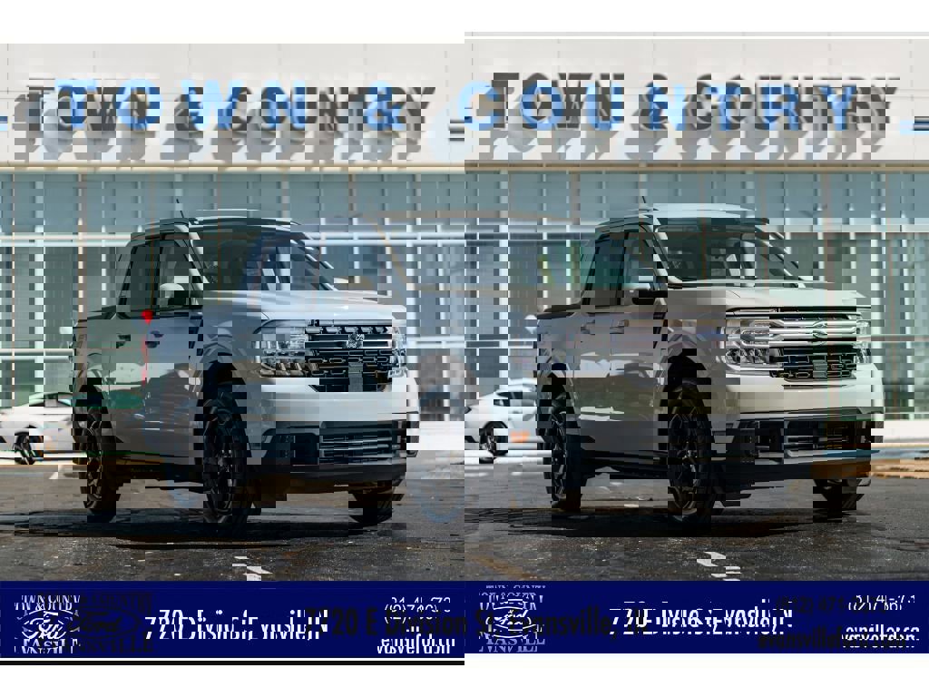 Used 2023 Ford Maverick Lariat w/ Lariat Luxury Package