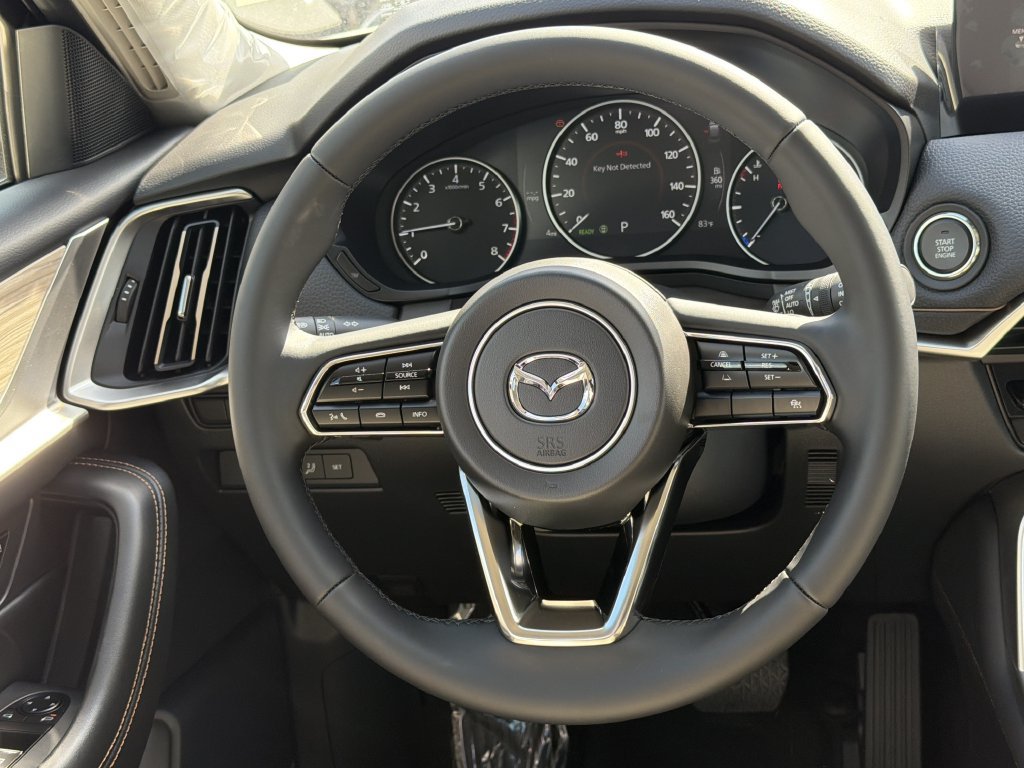 New 2026 MAZDA CX-90 3.3 Turbo w/ Preferred Package AWD/4WD image 14