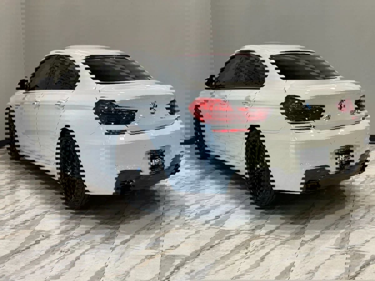 Used 2016 BMW 650i Gran Coupe xDrive image 8