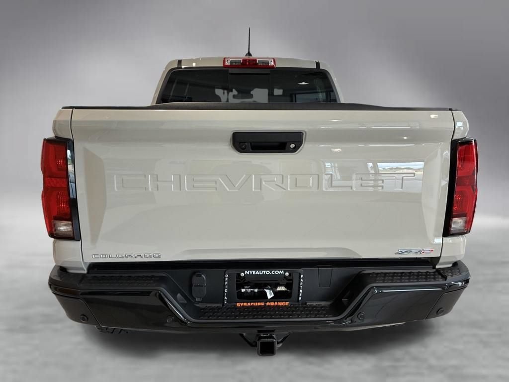 New 2026 Chevrolet Colorado ZR2 AWD/4WD image 4