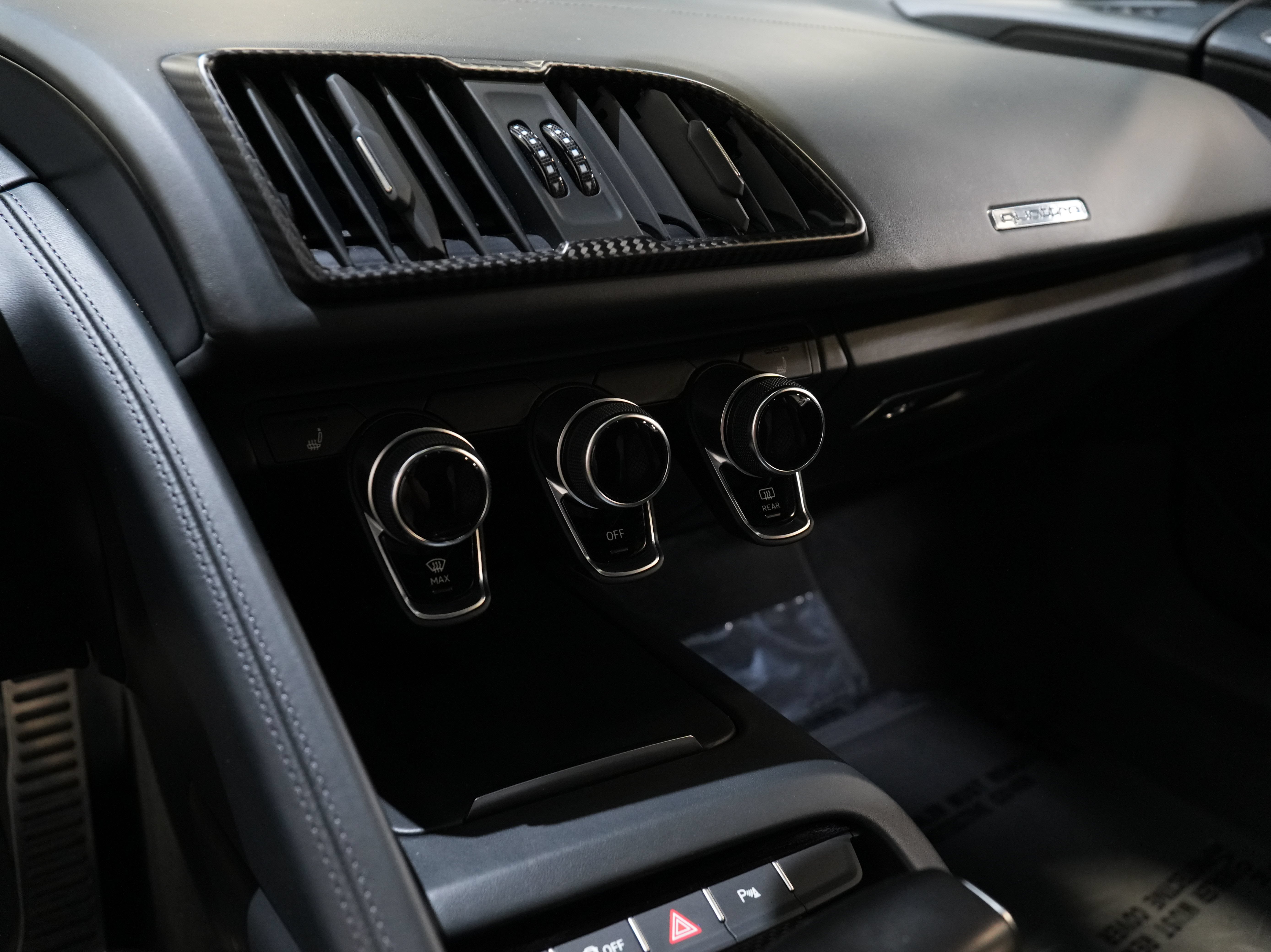 Used 2017 Audi R8 V10 plus AWD/4WD image 35