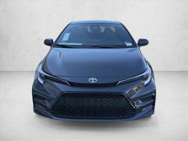 New 2026 Toyota Corolla SE image 2