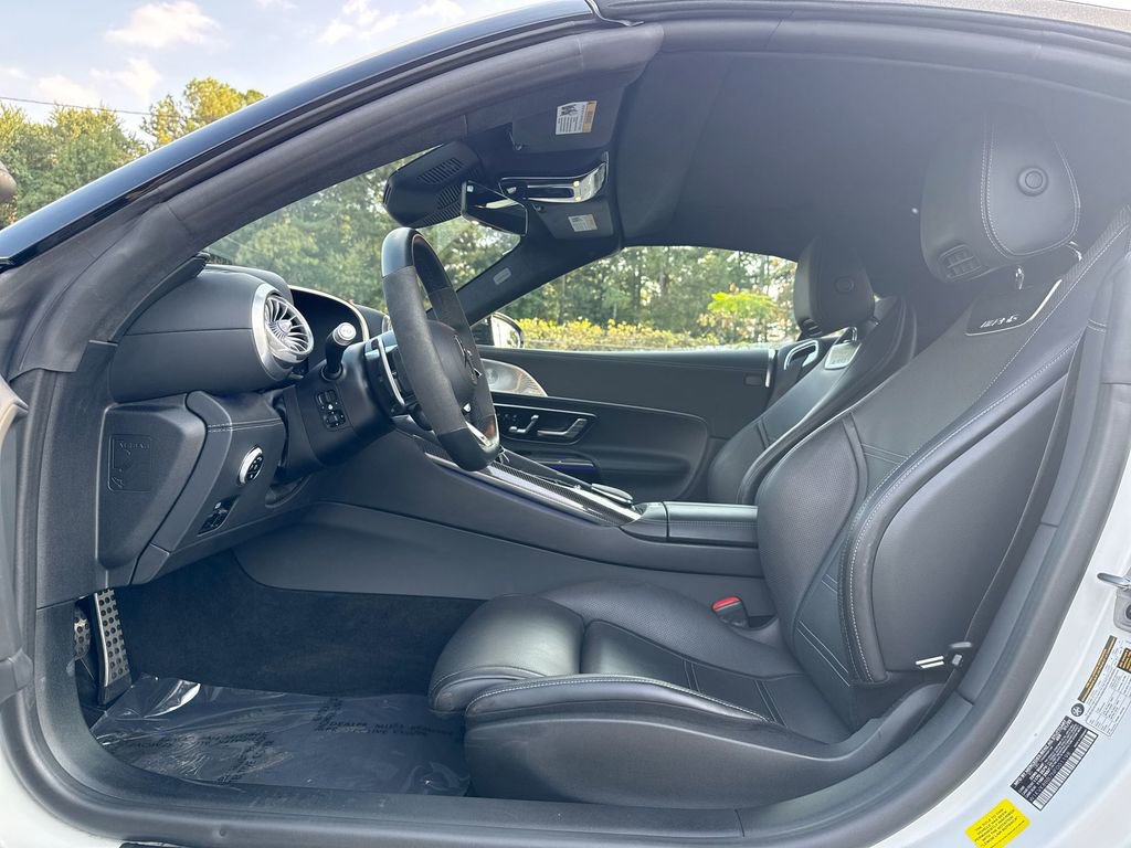 Used 2022 Mercedes-Benz SL 63 AMG 4MATIC image 13