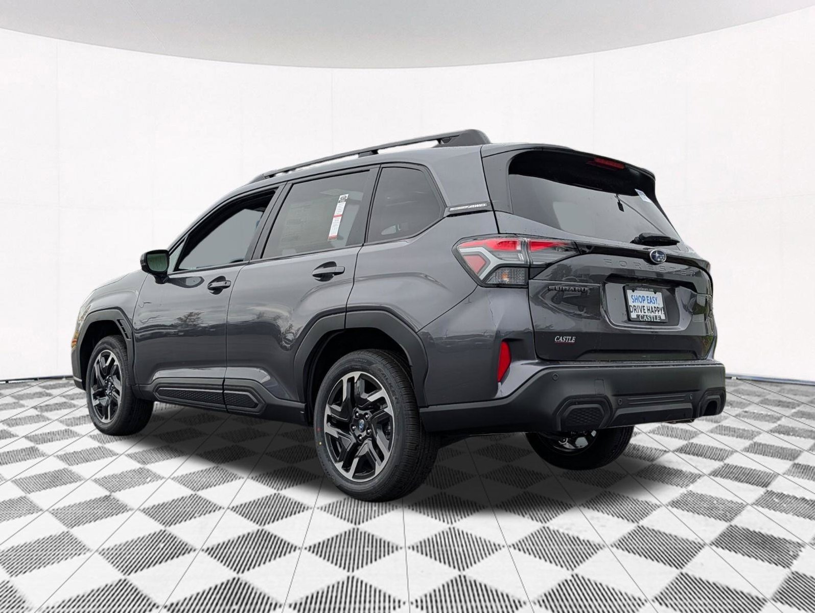 New 2026 Subaru Forester Limited AWD/4WD image 17