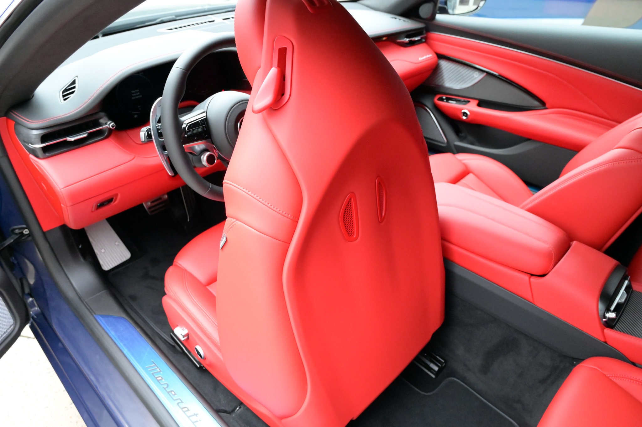 New 2026 Maserati GranCabrio Modena AWD/4WD image 23