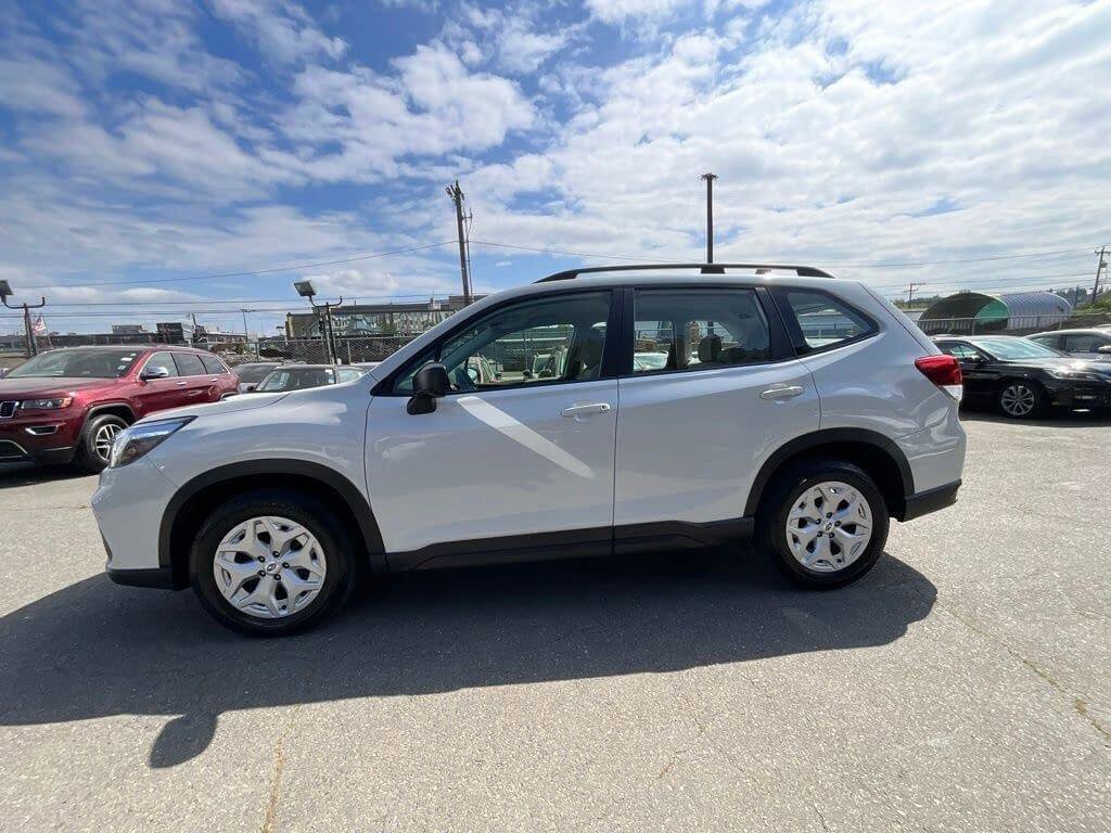 Used 2020 Subaru Forester w/ Alloy Wheel Package AWD/4WD image 5