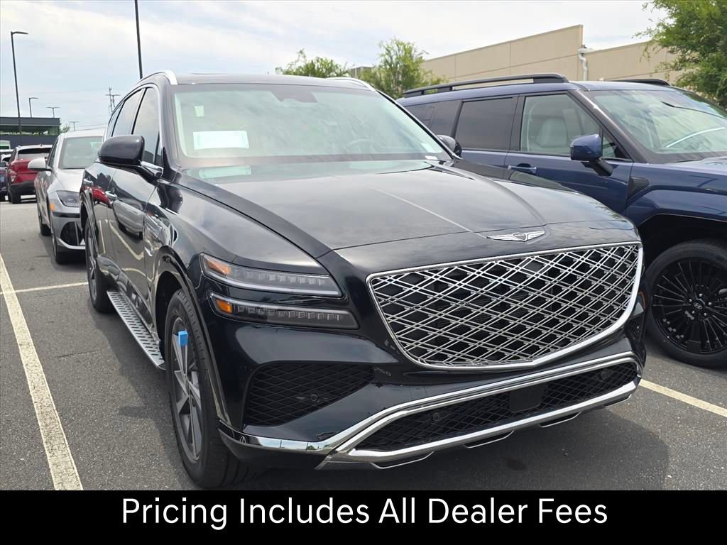 New 2026 Genesis GV80 2.5T Select