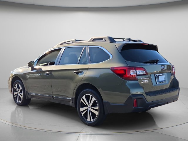 Used 2018 Subaru Outback 2.5i Limited AWD/4WD image 6
