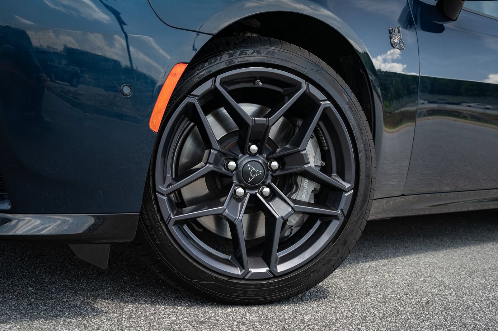 Used 2026 Dodge Charger Scat Pack AWD/4WD image 7