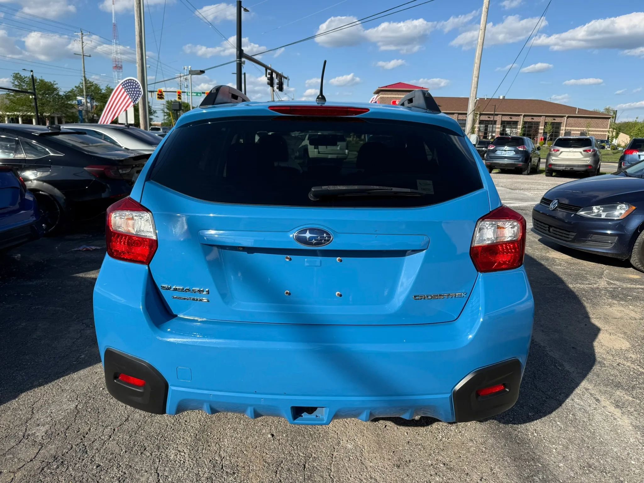 Used 2016 Subaru Crosstrek 2.0i Premium AWD/4WD image 5