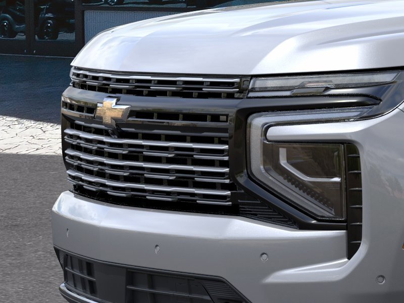 New 2026 Chevrolet Suburban High Country AWD/4WD image 37