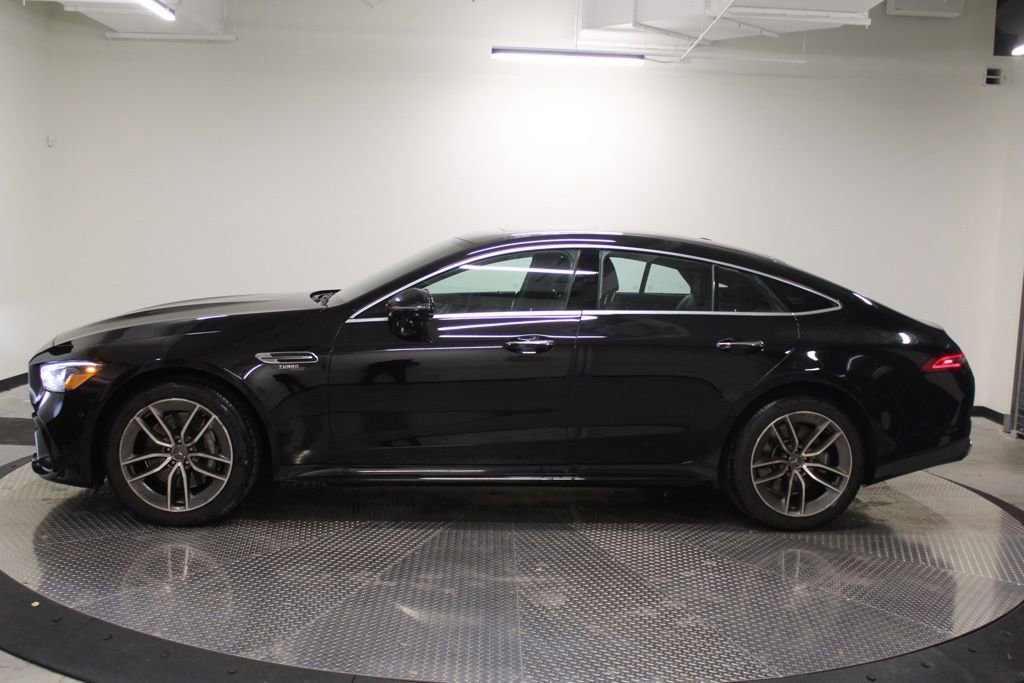 Certified 2022 Mercedes-Benz AMG GT 53 video 2