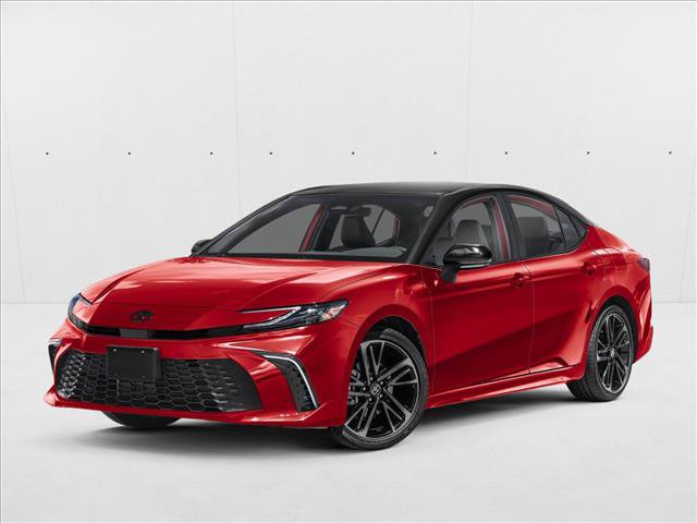 New 2026 Toyota Camry XSE w/ Premium Package