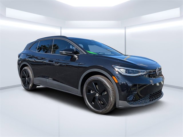 New 2025 Volkswagen ID.4 Pro S