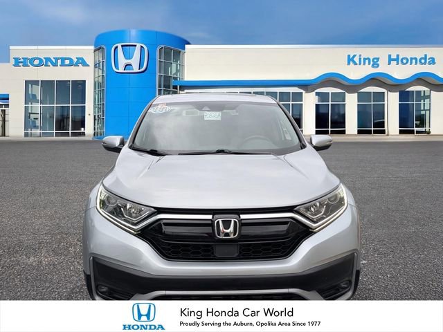 Used 2021 Honda CR-V EX-L image 1