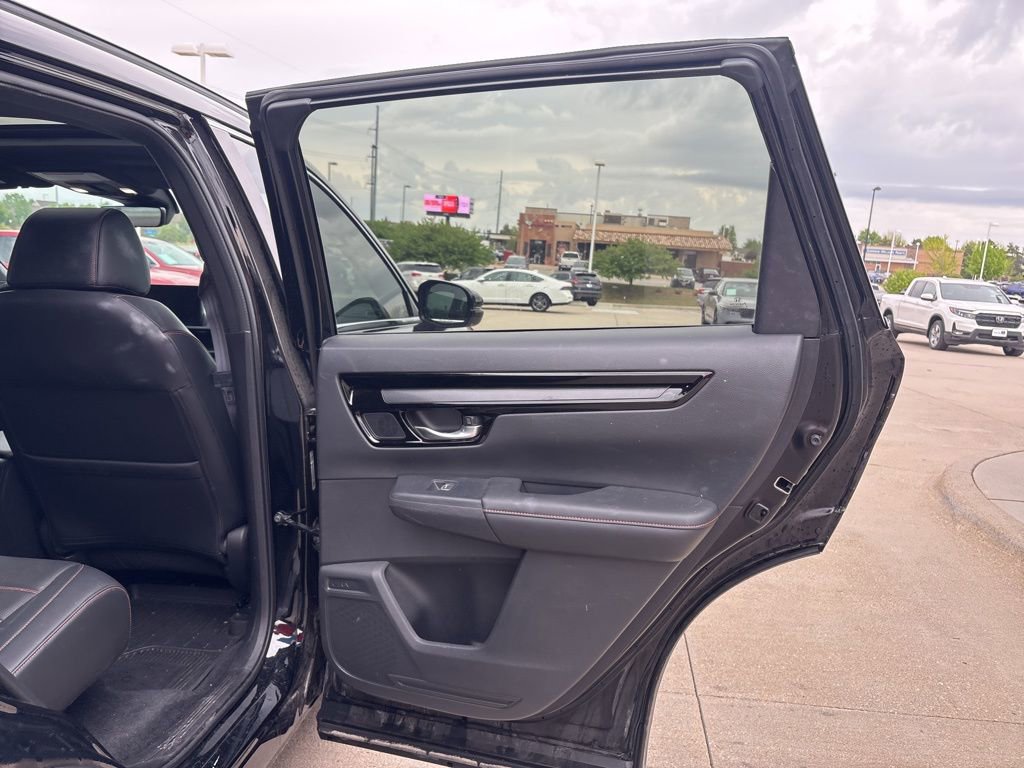 Certified 2023 Honda CR-V Sport Touring image 33
