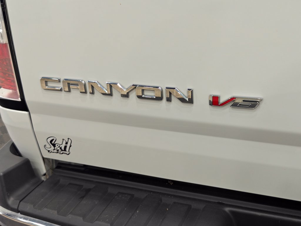 Used 2019 GMC Canyon SLE AWD/4WD image 45