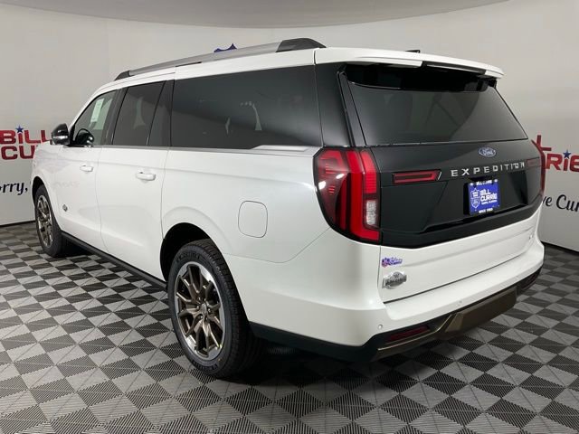 New 2026 Ford Expedition Max King Ranch image 5