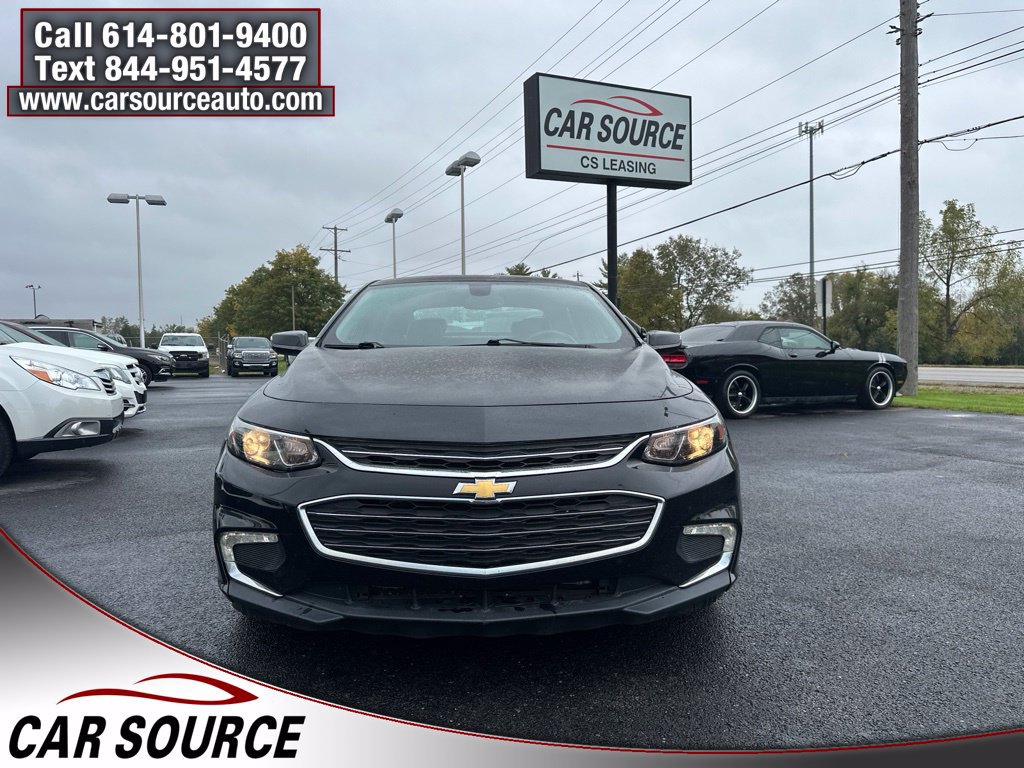 Used 2016 Chevrolet Malibu Premier FWD image 3