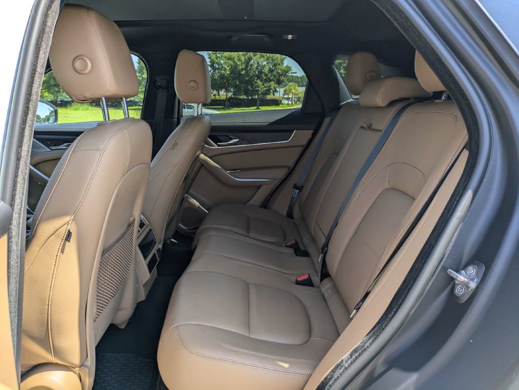 Used 2021 Jaguar F-PACE S AWD/4WD image 14