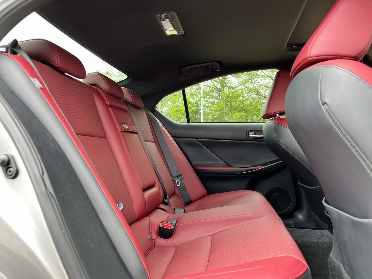 Used 2023 Lexus IS 300 w/ Comfort Package RWD image 27